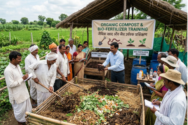 Composting Training